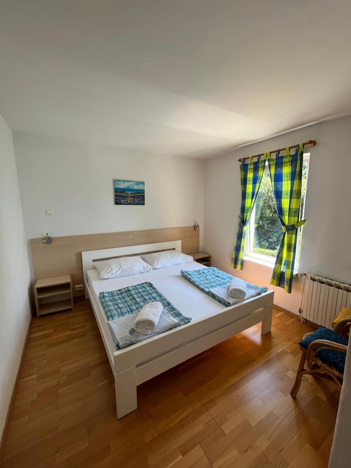 Bed&Breakfast Villa Eva Omisalj Room photo