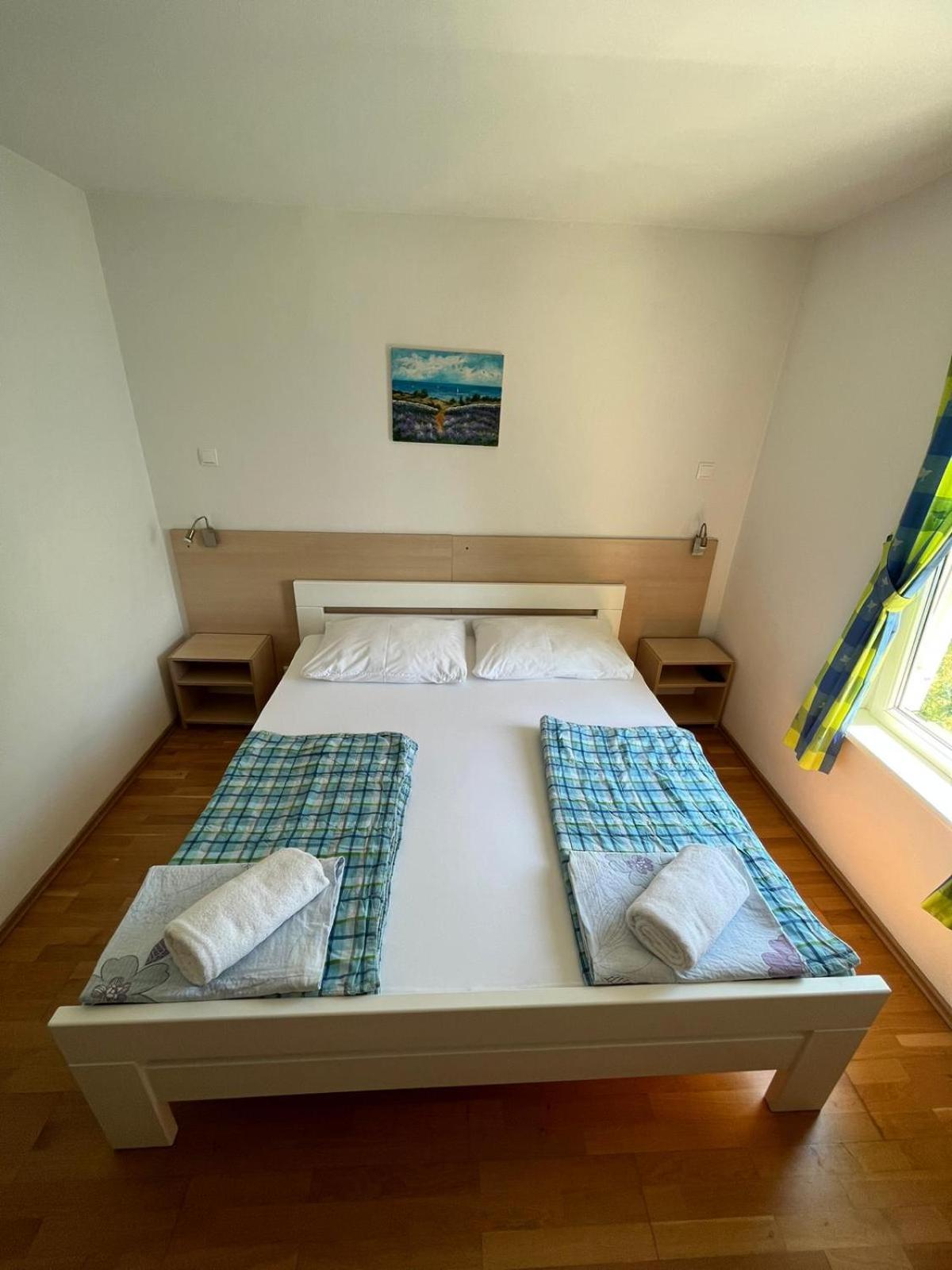 Bed&Breakfast Villa Eva Omisalj Room photo