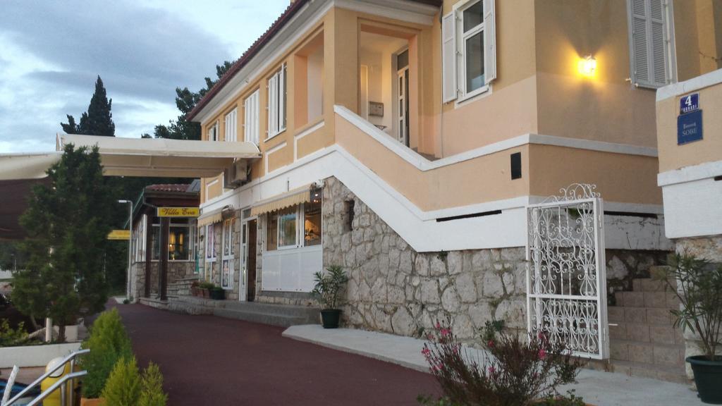 Bed&Breakfast Villa Eva Omisalj Exterior photo